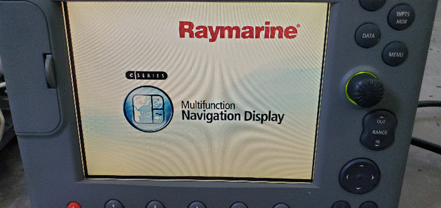 COMPLETE RAYMARINE 48 MILE RADAR/CHARTPLOTTER  SETUP in Boat Parts, Trailers & Accessories in City of Halifax - Image 2