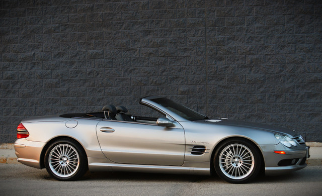 { Mercedes SL55 AMG } in Cars & Trucks in Mississauga / Peel Region