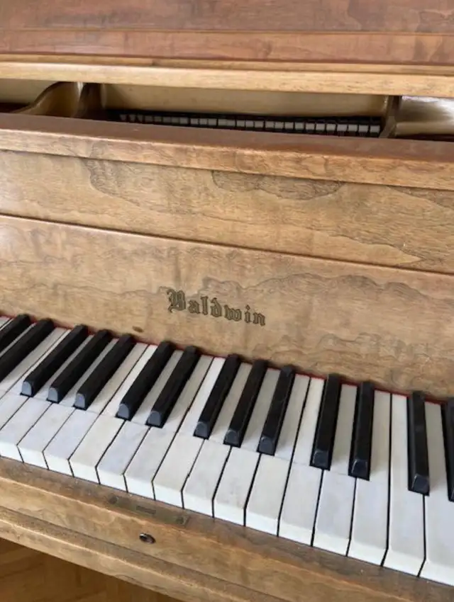 piano balwin  in Pianos & Keyboards in City of Montréal - Image 4