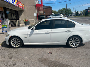 2011 BMW 3 Series