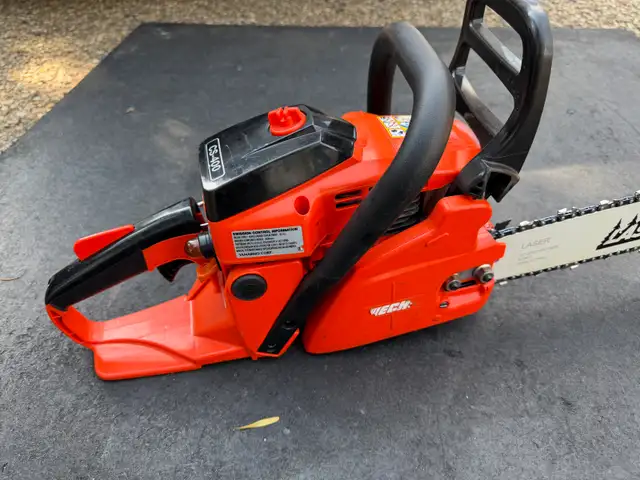 Echo CS400 chainsaw594617642401802241