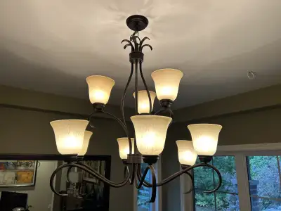 Chadelier / Lustre, View more