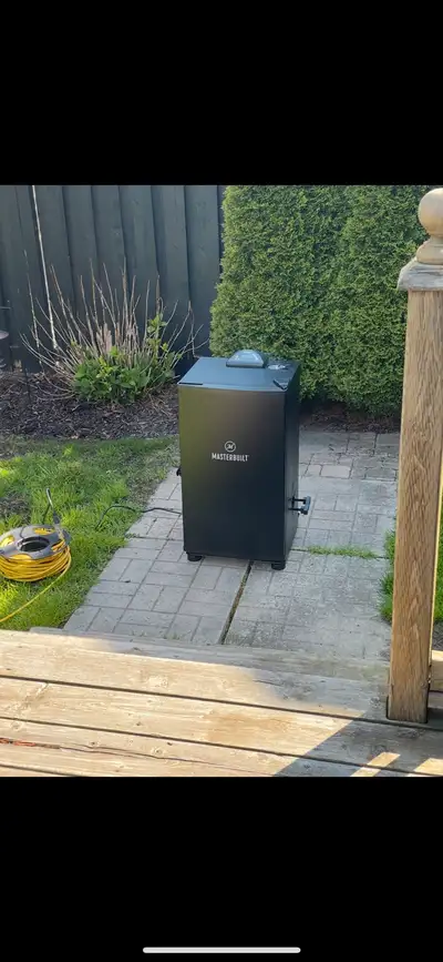 Masterbuilt Smoker, View more