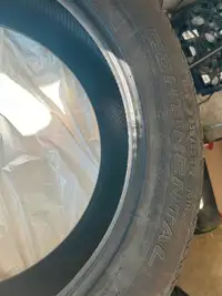 Continental tires 235/55r19