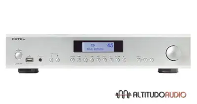 Rotel A14 MKII Integrated Amplifier, View more
