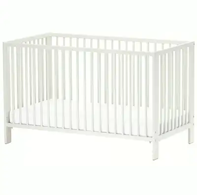ikea white crib, View more
