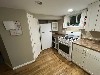 Basement suite for rent