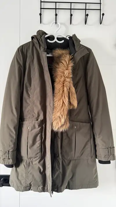 Mountain Warehouse Winter Parka Jacket - Size 6 Womens, View more