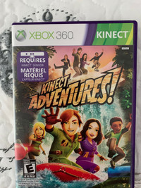 Kinect Adventure XBox 360