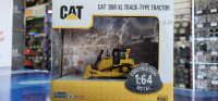 License Cat D6R XL Track-Type Tractor