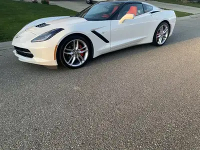 2015 Stingray 3LT Z51 rims New tires in 2021 Belt tensioner last year GM updated transmission flush...