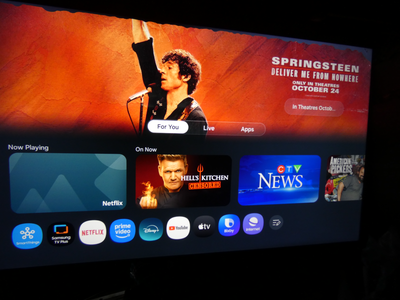 Samsung 75 Inch 4K UHD HDR LED Tizen Smart TV ***AS IS***, View more