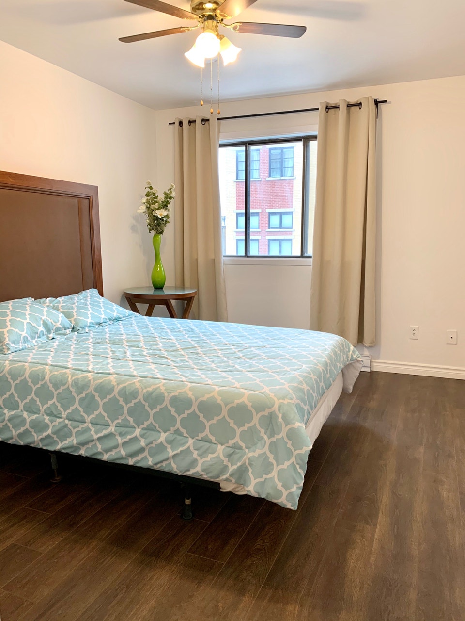 3 1/2 Meublé/Furnished - Jean Talon Metro 5