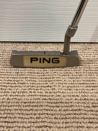PING ISOPUR Ally Putter