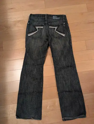 VINTAGE!! Rock Republic Men Size 29, View more