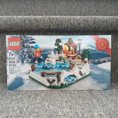 Boîte neuve scellée ! Possibilité d'un meilleur prix à l'achat de 2 LEGO ou plus ! Disponible à Troi...