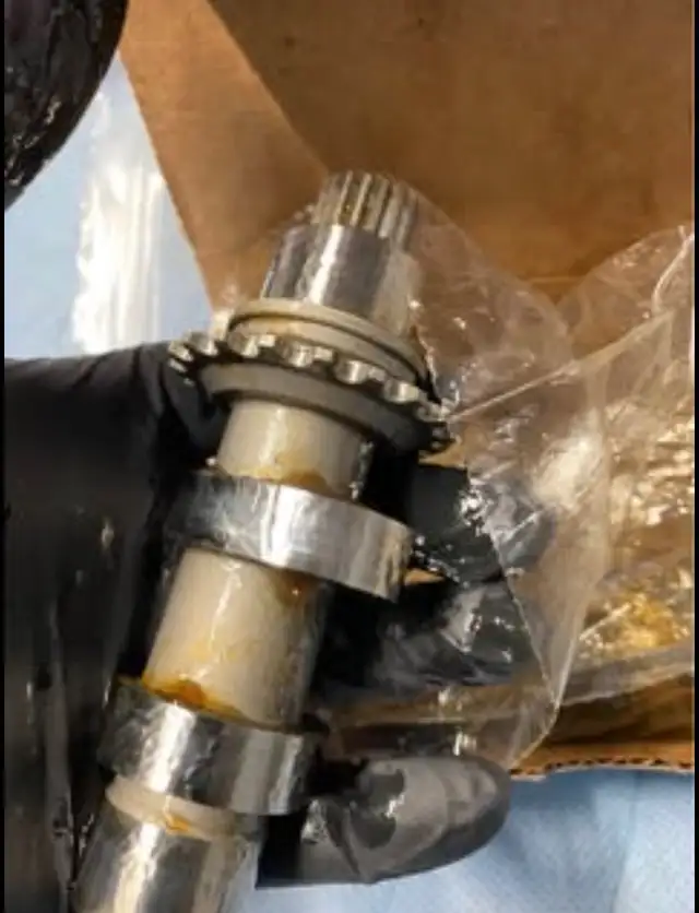 Andrews 44h cams for Harley in Motorcycle Parts & Accessories in Ottawa - Image 2