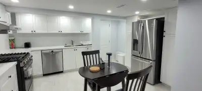 Furnished and spacious room rental