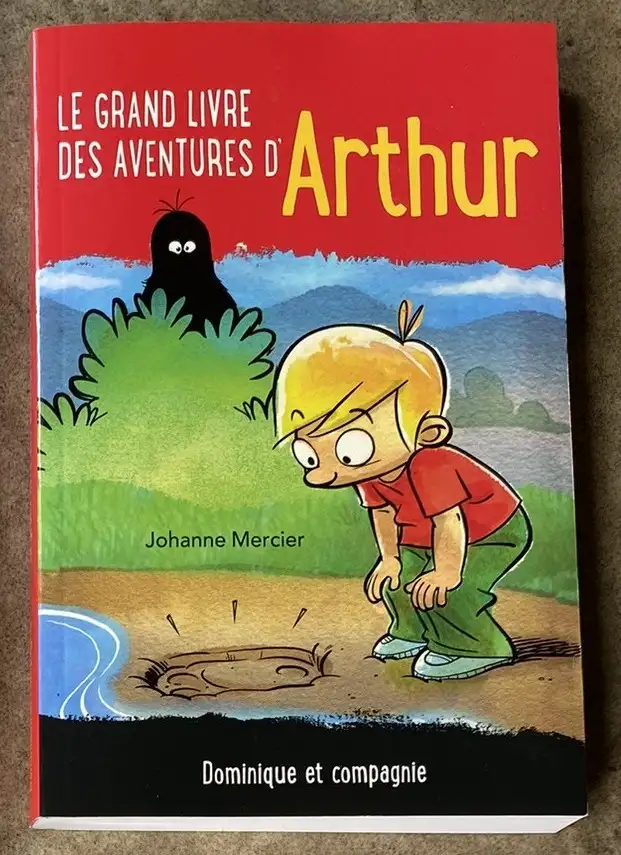 Livres jeunesse divers (2) in Children & Young Adult in Longueuil / South Shore - Image 6