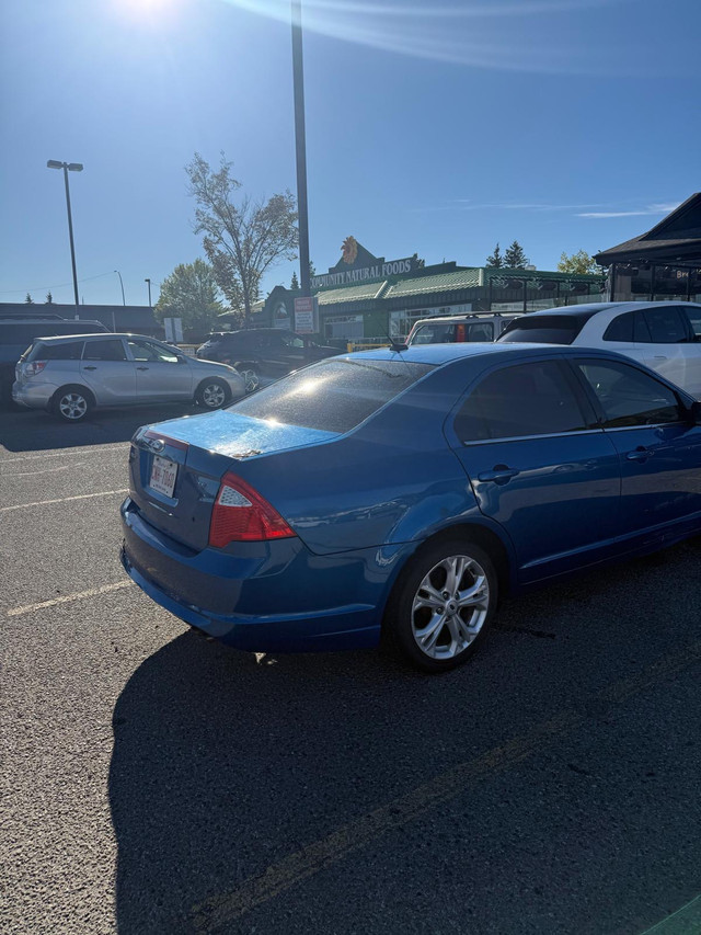 Ford Fusion in Cars & Trucks in Calgary - Image 2