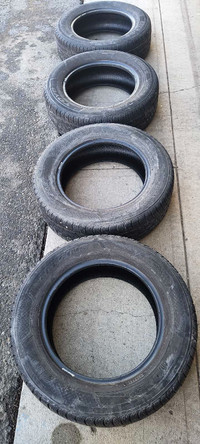 4x Toyo Celsius All-Weather tires $200 O.B.O