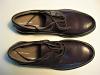 Rockport Men's Wanigan Moc-Toe Oxford Shoes - Size 9 (NEW)