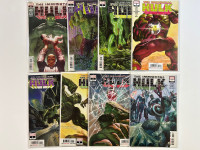 Marvel Comics Immortal Hulk. Complete run. 