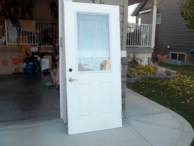 Entry Door and Windows in Windows, Doors & Trim in Red Deer - Image 2
