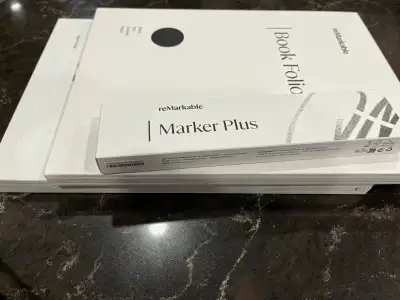 reMarkable Paper Pro Bundle (BNIB), View more