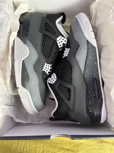 Jordan 4 Fear , View more