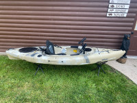 New Kayak - 10ft Sit In - Strider - Desert Storm