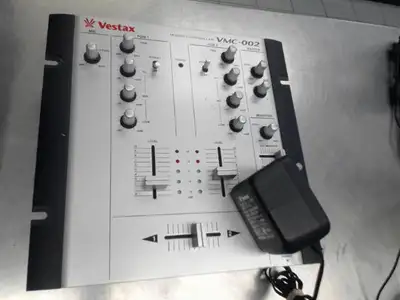 MOVING SALE TODAY - Vestax VMC Mixing Controller, View more
