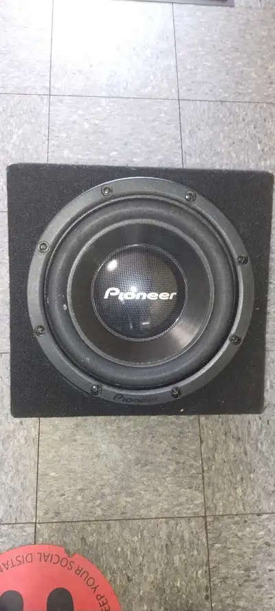 Car stereo equipment car CD player amplifiers subwoofer. reasonable offers accepted