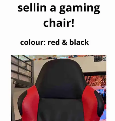 gaming chair, View more