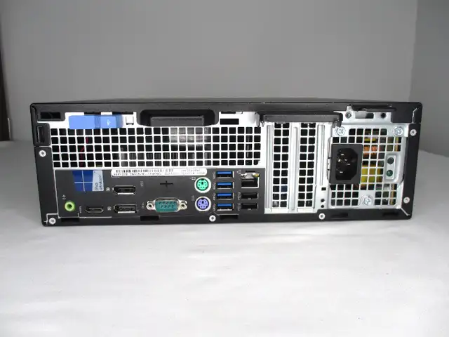 Dell Optiplex 7040 SFF Computer i5-6500 8GB 500GB DVDR Windows11 in Desktop Computers in City of Toronto - Image 7