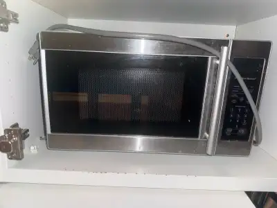 Hamilton Beach microwave, View more