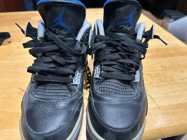 Jordan 4 alternate motorsports in Men's Shoes in City of Toronto - Image 3