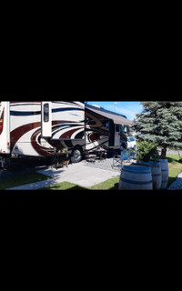 RV LOT FOR RENT