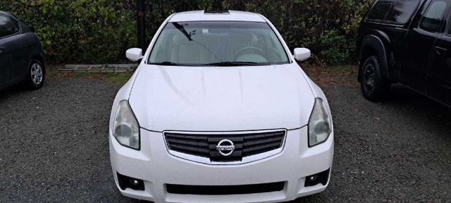Nissan Maxima 2008