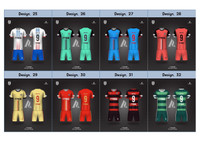 Custom Soccer Uniforms for your team 