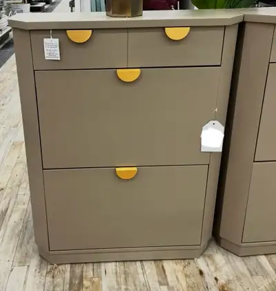 wanted: talented cabinetmaker/millwork for slim mudroom cabinet , View more