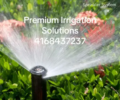 Premium Irrigation Solutions , View more