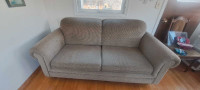 Sofa-bed and single Sofa 