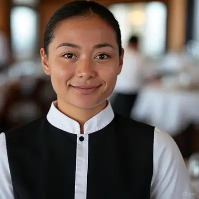 Indian restaurant in downtown hiring severs with open availability during weekdays - Mon-Frd 10am-5p...