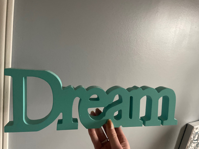 New  “Dream” Room Decoration  in Home Décor & Accents in Edmonton