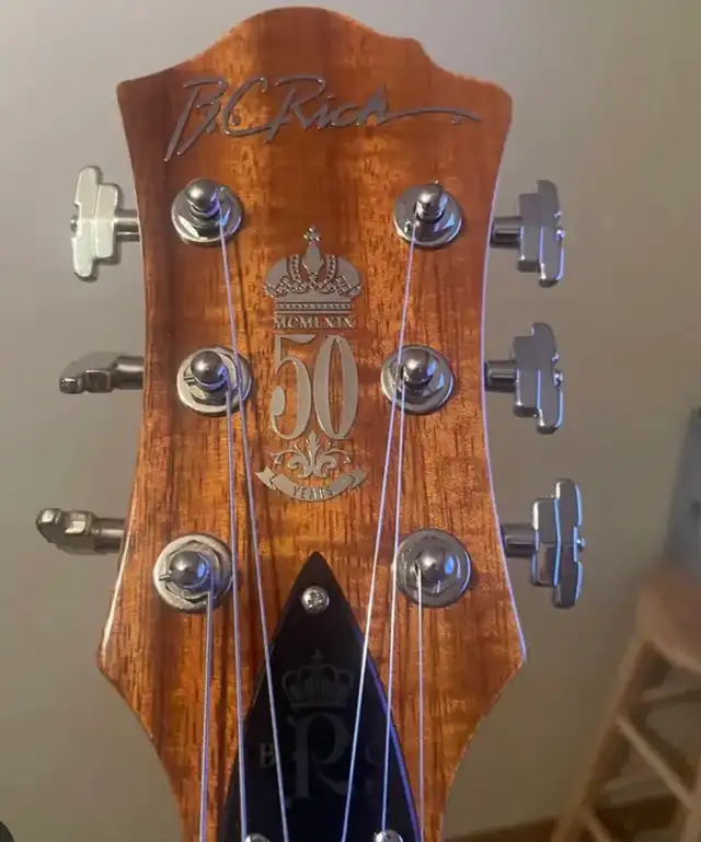 BC Rich Mockingbird ST Legacy 50th Anniversary KOA | Guitars ...