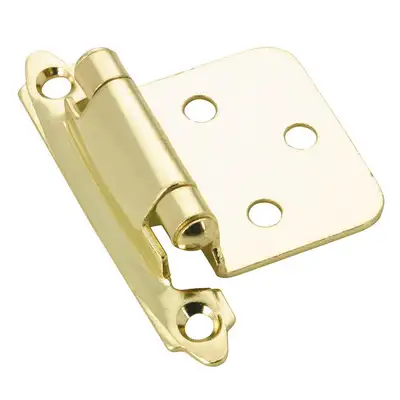 Hinge self closing brass 2 pack BP134130 brand new/pentures neuf, View more