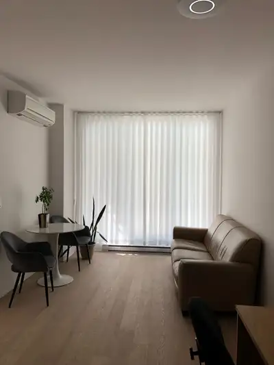 Furnished condo (3 1/2) in the heart of Griffintown