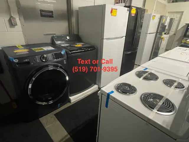 HUGE SALE On All Appliances Fridges, Stoves,Washers,Dryer & MORE in Refrigerators in London - Image 5