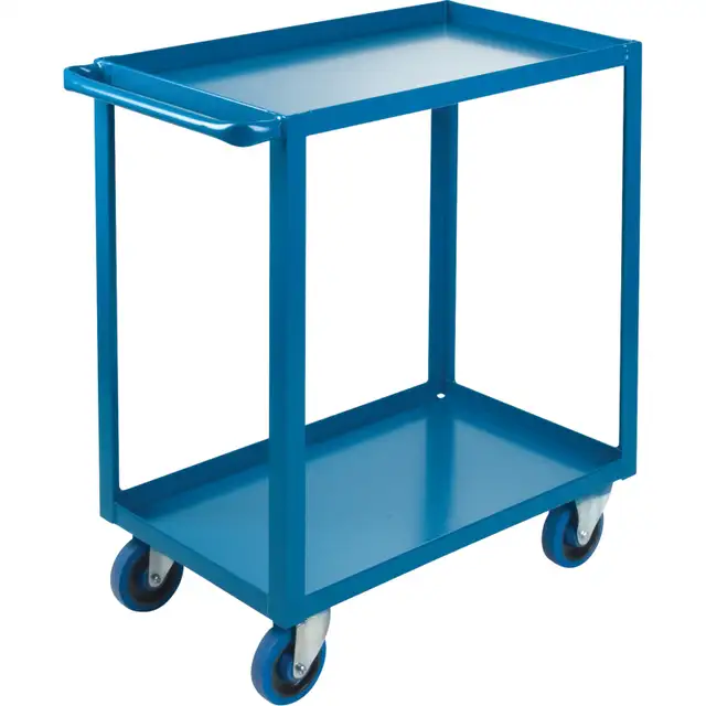 HD Platform Trucks-Shelf Carts-Security Trucks-Wire Mesh Trucks63611958646913122